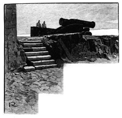MONS MEG King James had attained at this time a success which probably a few - фото 8