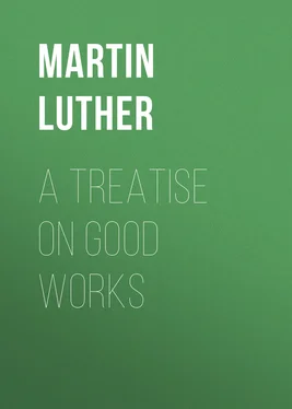 Martin Luther A Treatise on Good Works обложка книги
