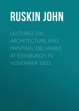 John Ruskin Lectures on Architecture and Painting, Delivered at Edinburgh in November 1853 обложка книги