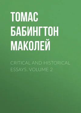 Томас Бабингтон Маколей Critical and Historical Essays. Volume 2 обложка книги
