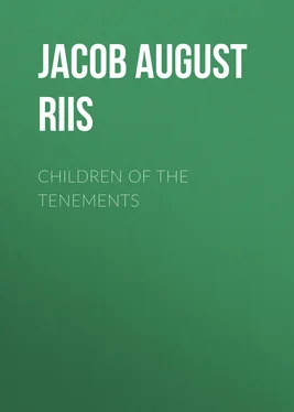 Jacob August Riis Children of the Tenements обложка книги