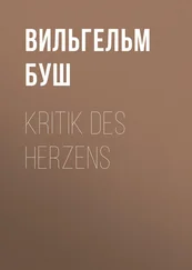 Вильгельм Буш - Kritik des Herzens