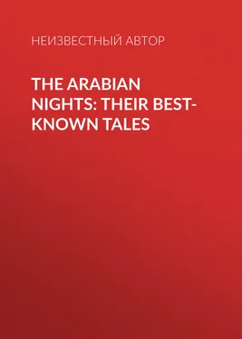 Неизвестный автор The Arabian Nights: Their Best-known Tales обложка книги