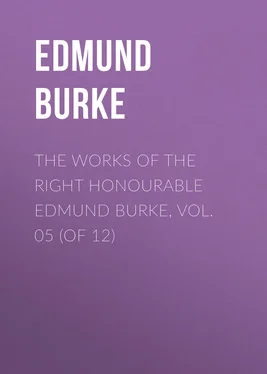 Edmund Burke The Works of the Right Honourable Edmund Burke, Vol. 05 (of 12) обложка книги
