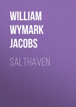 William Wymark Jacobs Salthaven обложка книги