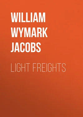 William Wymark Jacobs Light Freights обложка книги