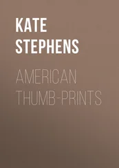 Kate Stephens - American Thumb-prints