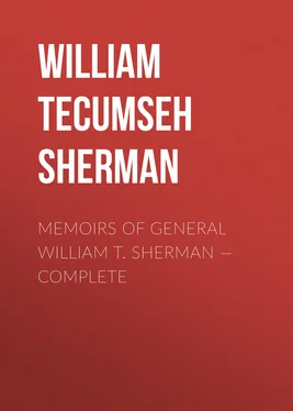 William Tecumseh Sherman Memoirs of General William T. Sherman — Complete обложка книги