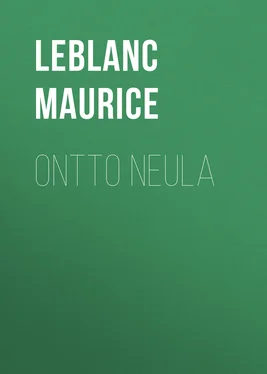 Maurice Leblanc Ontto neula