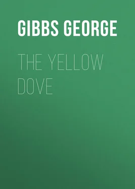 George Gibbs The Yellow Dove обложка книги