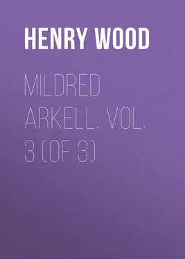 Henry Wood Mildred Arkell. Vol. 3 (of 3) обложка книги