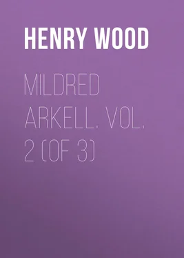 Henry Wood Mildred Arkell. Vol. 2 (of 3) обложка книги