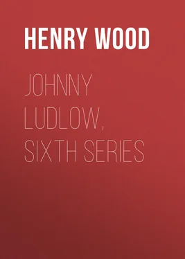 Henry Wood Johnny Ludlow, Sixth Series обложка книги
