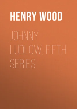 Henry Wood Johnny Ludlow, Fifth Series обложка книги