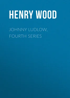 Henry Wood Johnny Ludlow, Fourth Series обложка книги
