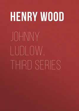 Henry Wood Johnny Ludlow, Third Series обложка книги
