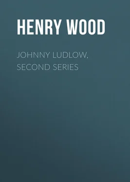 Henry Wood Johnny Ludlow, Second Series обложка книги