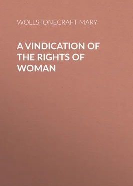 Mary Wollstonecraft A Vindication of the Rights of Woman