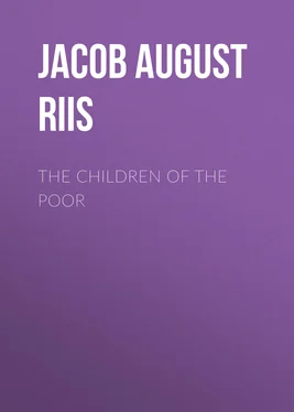 Jacob August Riis The Children of the Poor обложка книги