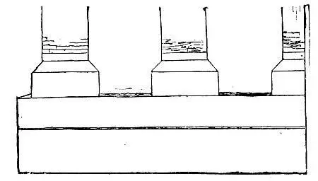 VII But suppose the pillars are so vast that the lowest chink in Fig - фото 4