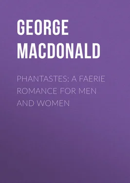 George MacDonald Phantastes: A Faerie Romance for Men and Women обложка книги