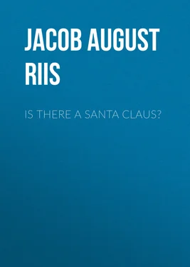 Jacob August Riis Is There a Santa Claus? обложка книги