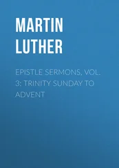 Martin Luther - Epistle Sermons, Vol. 3 - Trinity Sunday to Advent