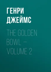 Генри Джеймс - The Golden Bowl — Volume 2