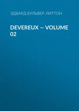 Эдвард Бульвер-Литтон Devereux — Volume 02 обложка книги