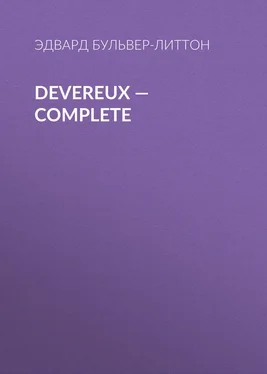 Эдвард Бульвер-Литтон Devereux — Complete обложка книги