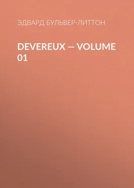 Эдвард Бульвер-Литтон Devereux — Volume 01 обложка книги