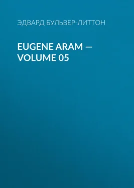 Эдвард Бульвер-Литтон Eugene Aram — Volume 05 обложка книги