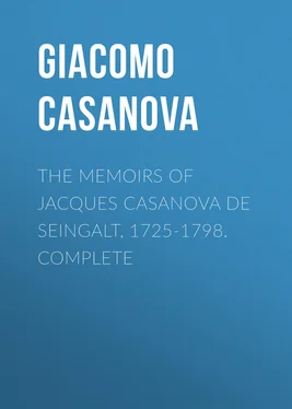 Giacomo Casanova The Memoirs of Jacques Casanova de Seingalt, 1725-1798. Complete обложка книги