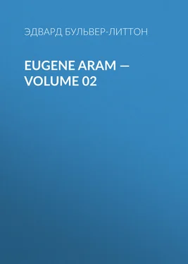 Эдвард Бульвер-Литтон Eugene Aram — Volume 02 обложка книги