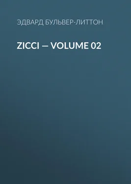 Эдвард Бульвер-Литтон Zicci — Volume 02 обложка книги