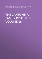 Эдвард Бульвер-Литтон - The Caxtons - A Family Picture — Volume 16