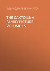 Эдвард Бульвер-Литтон - The Caxtons - A Family Picture — Volume 15