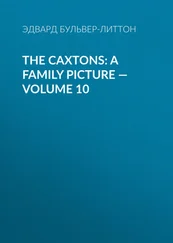 Эдвард Бульвер-Литтон - The Caxtons - A Family Picture — Volume 10