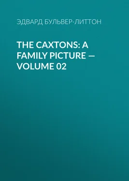 Эдвард Бульвер-Литтон The Caxtons: A Family Picture — Volume 02 обложка книги