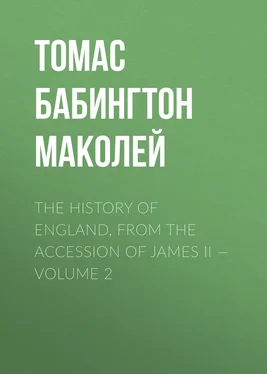 Томас Бабингтон Маколей The History of England, from the Accession of James II — Volume 2 обложка книги