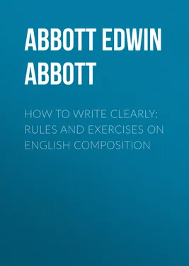 Edwin Abbott How to Write Clearly: Rules and Exercises on English Composition обложка книги