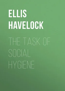 Havelock Ellis The Task of Social Hygiene обложка книги