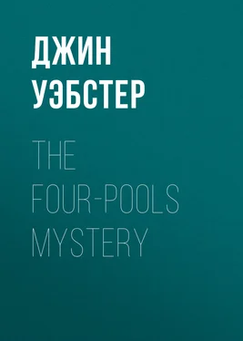 Джин Уэбстер The Four-Pools Mystery
