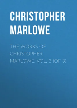Christopher Marlowe The Works of Christopher Marlowe, Vol. 3 (of 3) обложка книги