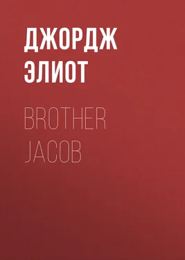 Джордж Элиот Brother Jacob обложка книги