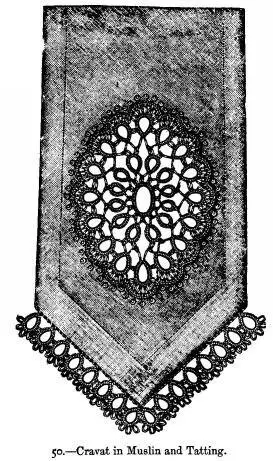 Begin the rosette in the centre with a circle worked in the following manner1 - фото 17