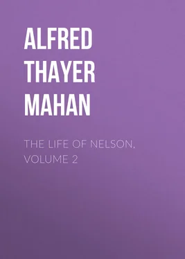 Alfred Thayer Mahan The Life of Nelson, Volume 2 обложка книги