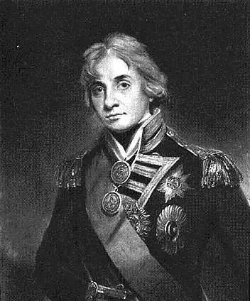 ViceAdmiral Lord Nelson FEBRUARYJUNE 1801 AGE 42 The trouble between - фото 1