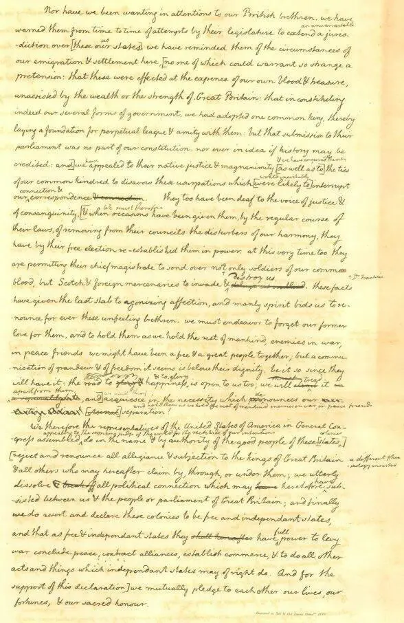 On Friday July 12 the committee appointed to draw the articles of - фото 3
