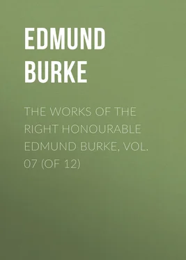 Edmund Burke The Works of the Right Honourable Edmund Burke, Vol. 07 (of 12) обложка книги